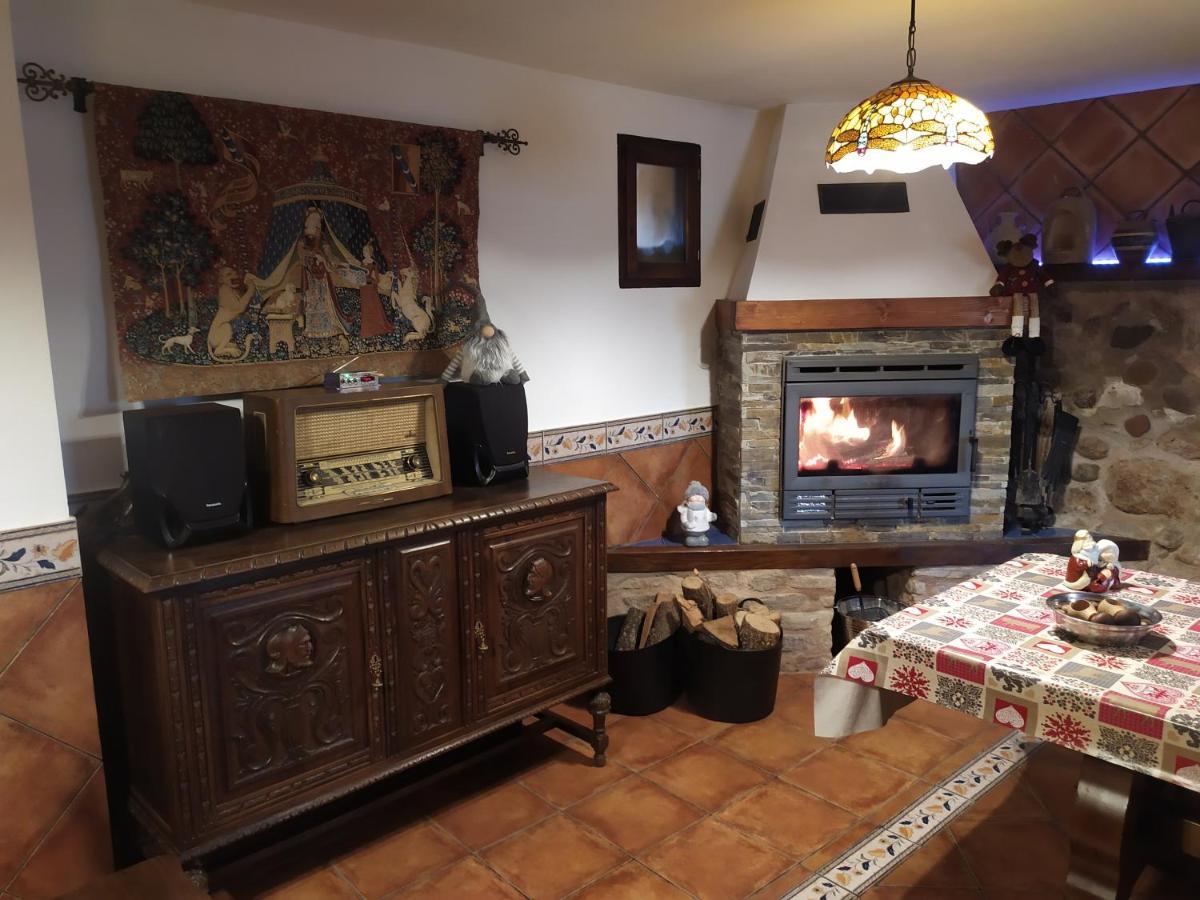 Casa Villaverde De Rioja Bagian luar foto