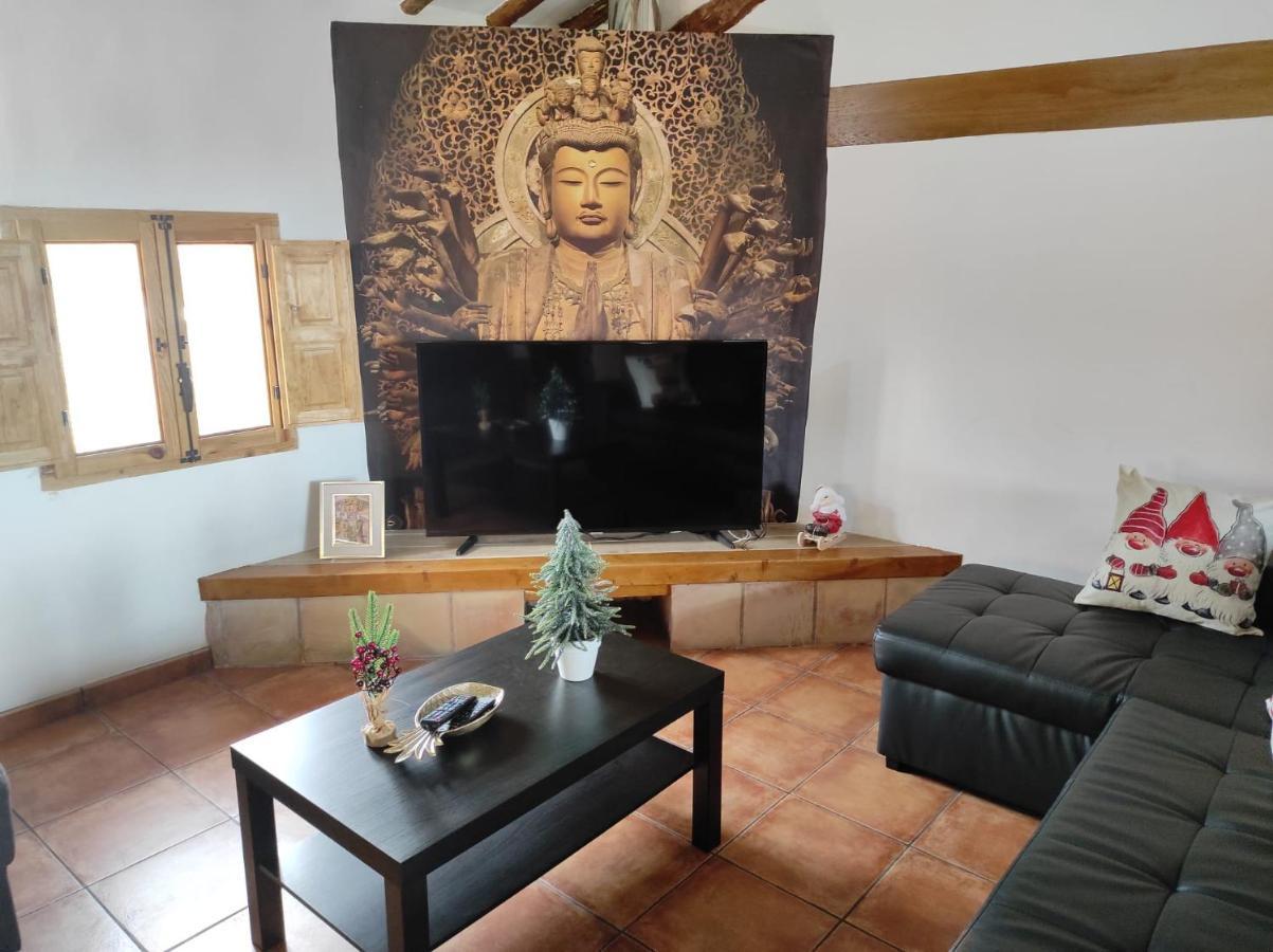 Casa Villaverde De Rioja Bagian luar foto