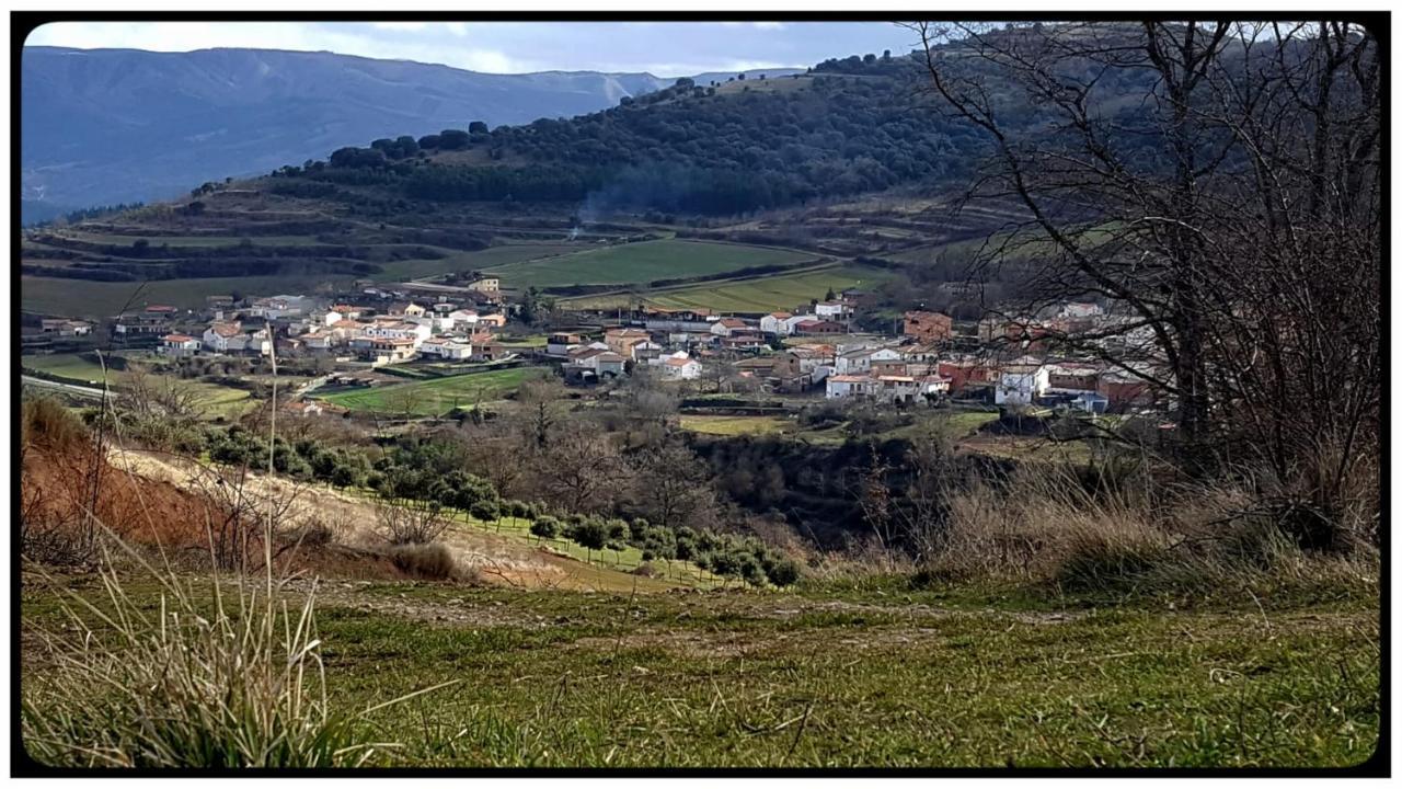 Casa Villaverde De Rioja Bagian luar foto