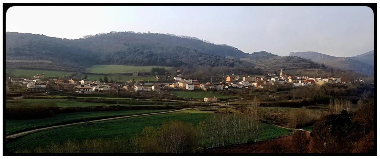 Casa Villaverde De Rioja Bagian luar foto
