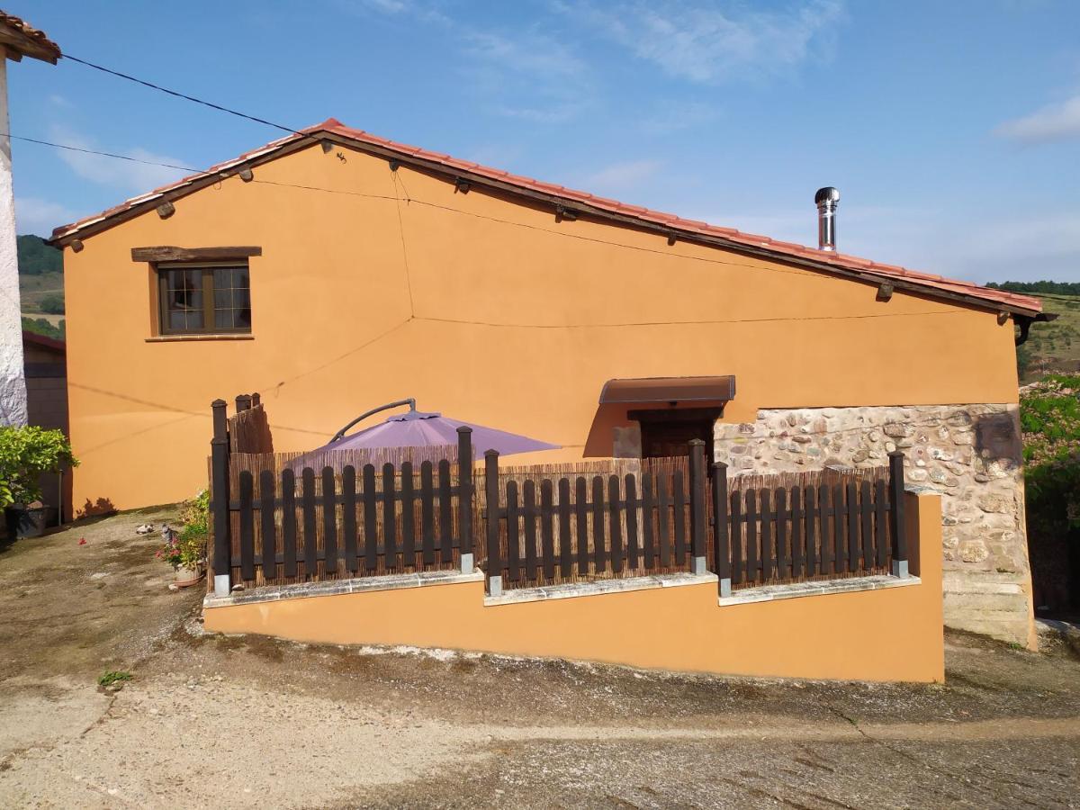 Casa Villaverde De Rioja Bagian luar foto