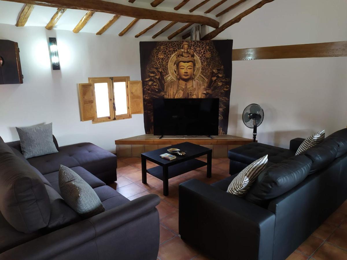 Casa Villaverde De Rioja Bagian luar foto