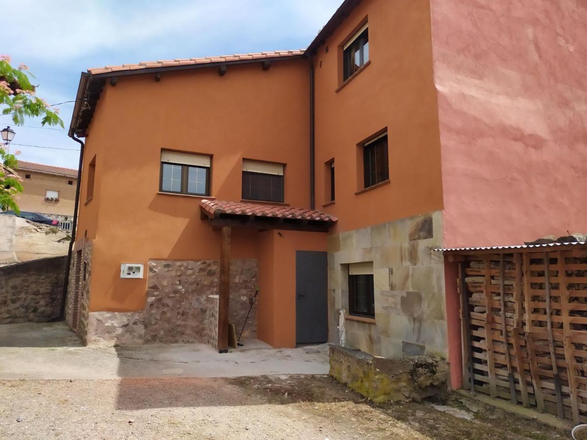 Casa Villaverde De Rioja Bagian luar foto