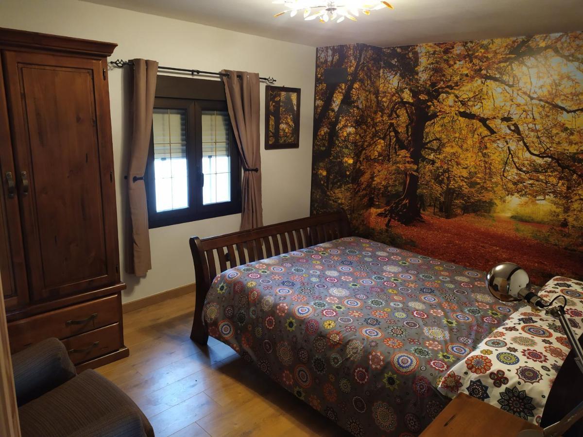Casa Villaverde De Rioja Bagian luar foto