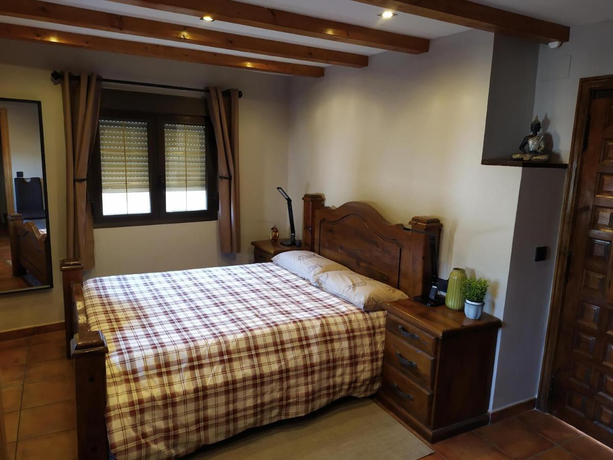 Casa Villaverde De Rioja Bagian luar foto