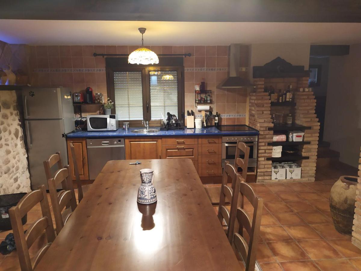 Casa Villaverde De Rioja Bagian luar foto
