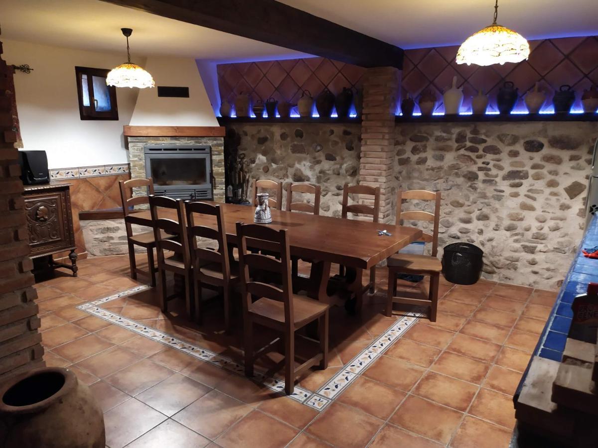 Casa Villaverde De Rioja Bagian luar foto