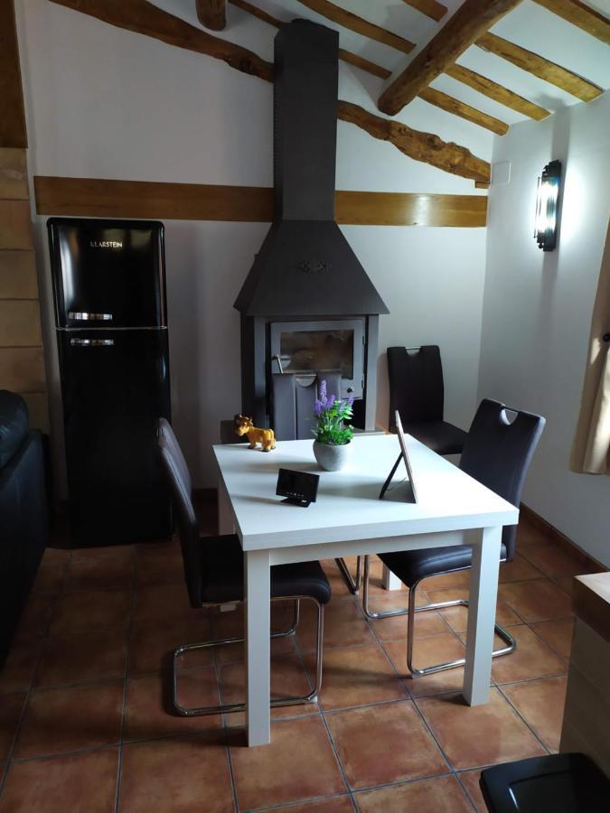 Casa Villaverde De Rioja Bagian luar foto