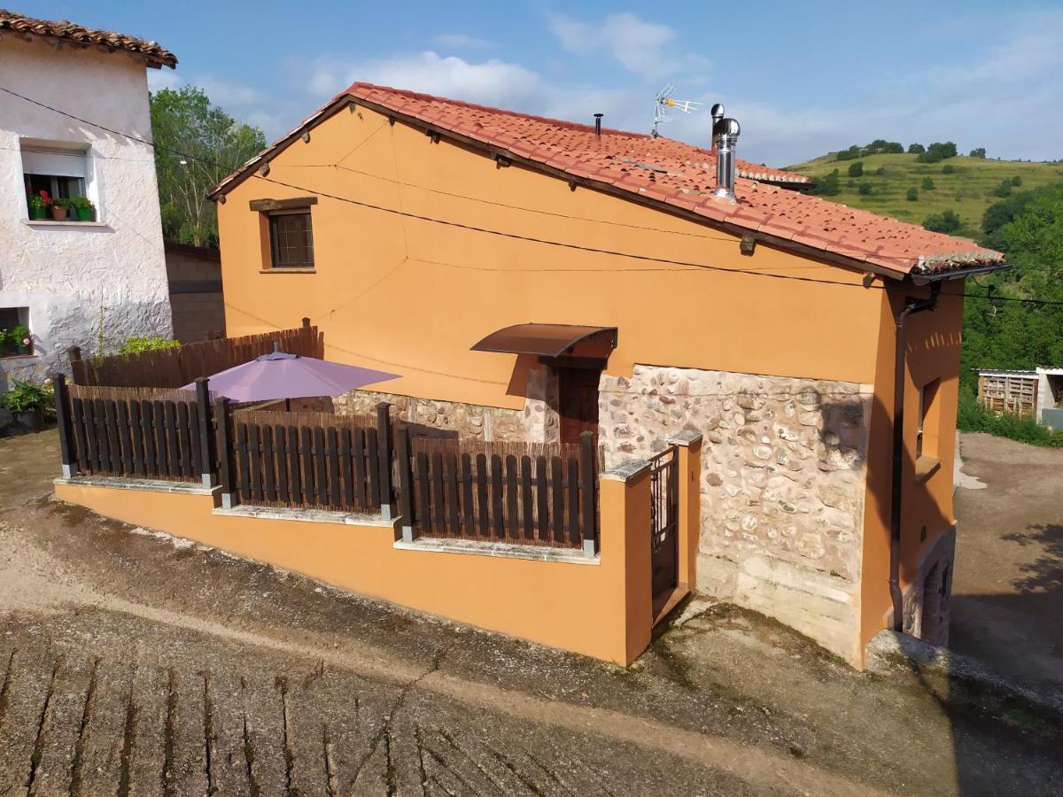 Casa Villaverde De Rioja Bagian luar foto