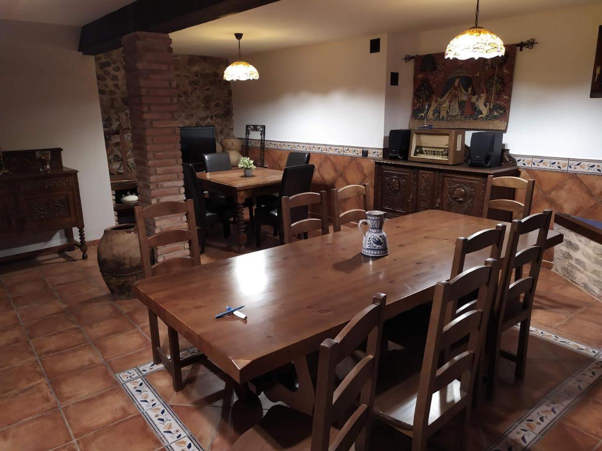 Casa Villaverde De Rioja Bagian luar foto
