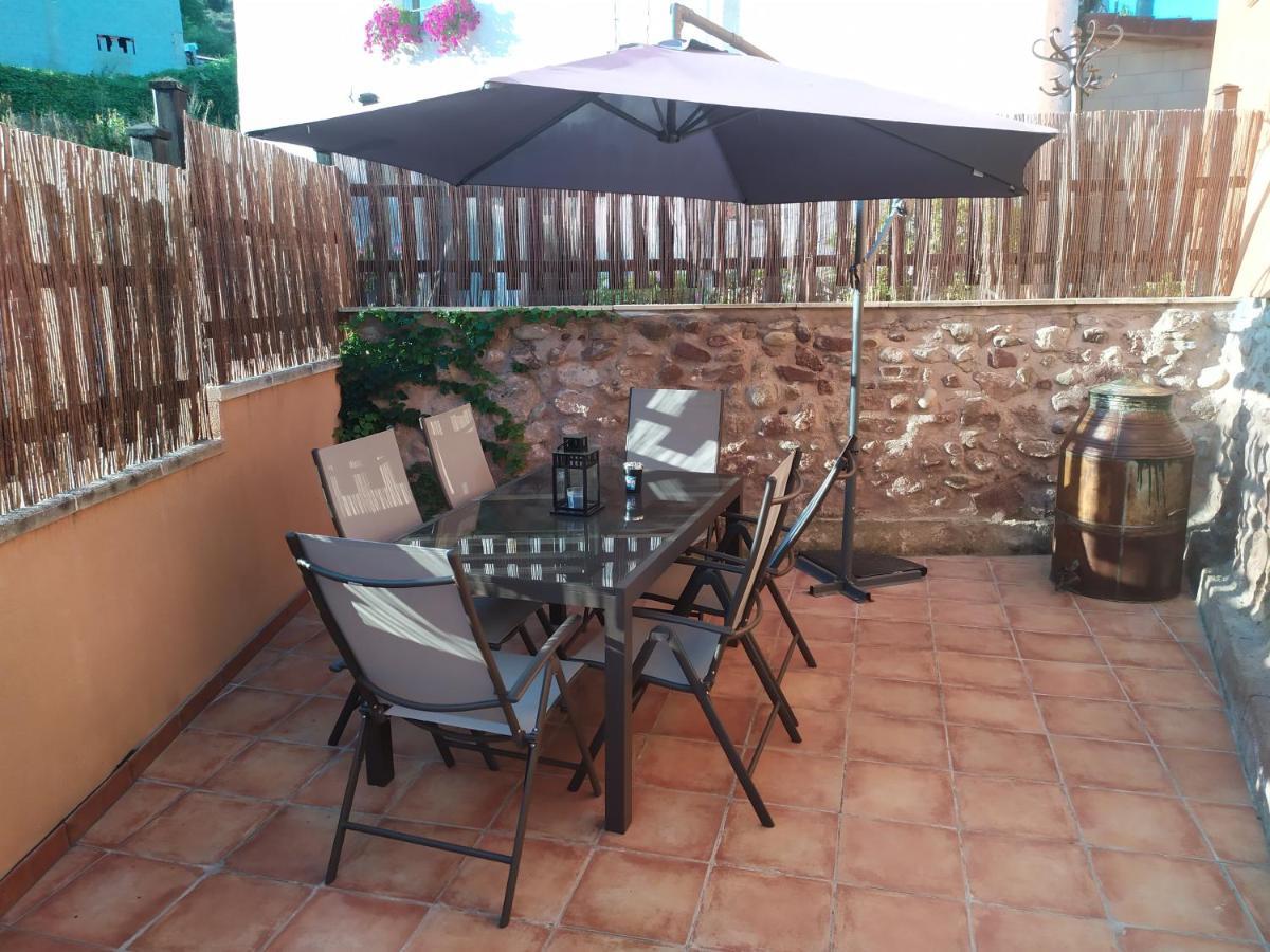 Casa Villaverde De Rioja Bagian luar foto