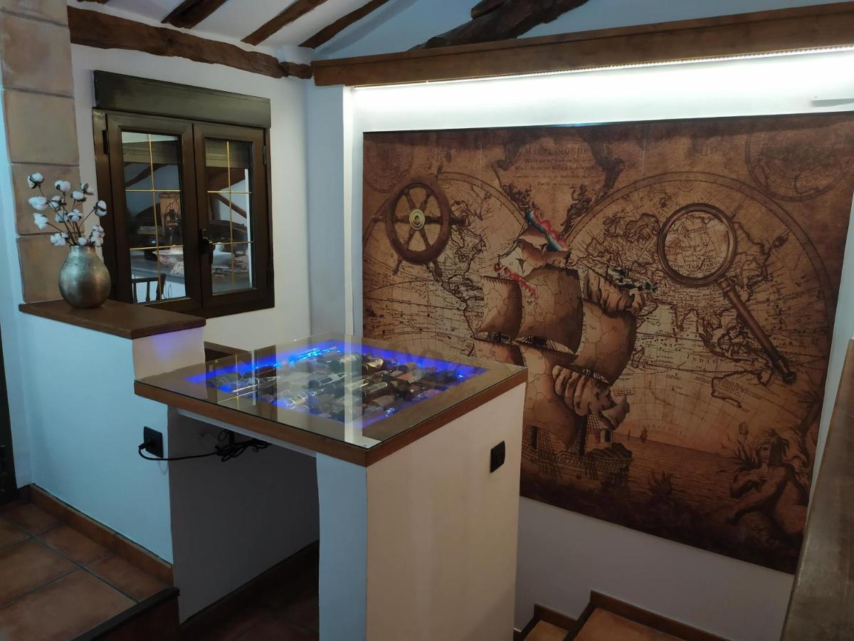 Casa Villaverde De Rioja Bagian luar foto