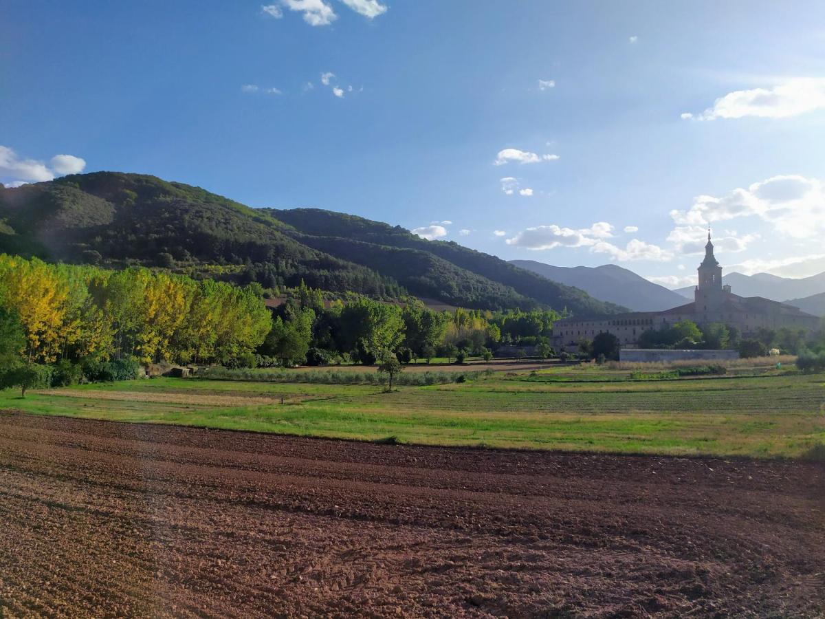Casa Villaverde De Rioja Bagian luar foto