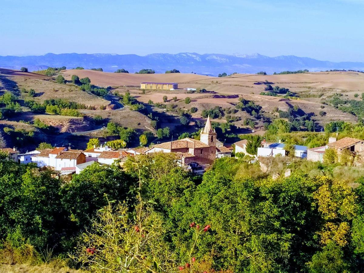 Casa Villaverde De Rioja Bagian luar foto