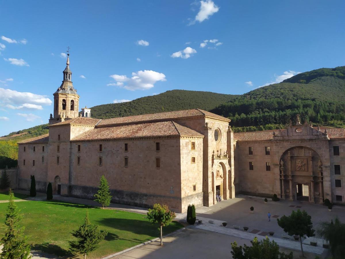 Casa Villaverde De Rioja Bagian luar foto